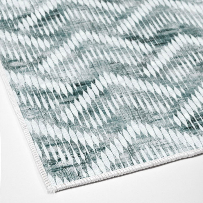 Conceptum Alfombra F5124 v2 Verde 160 x 230 cm